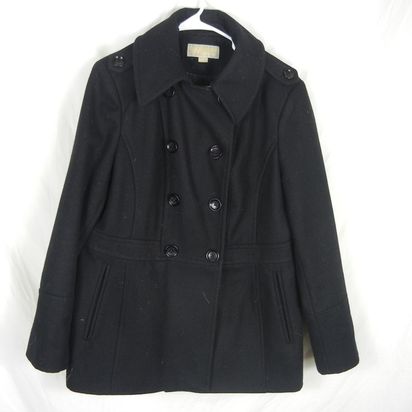 Michael Kors Jackets & Blazers - Michael Kor's Women's Large Wool Coat